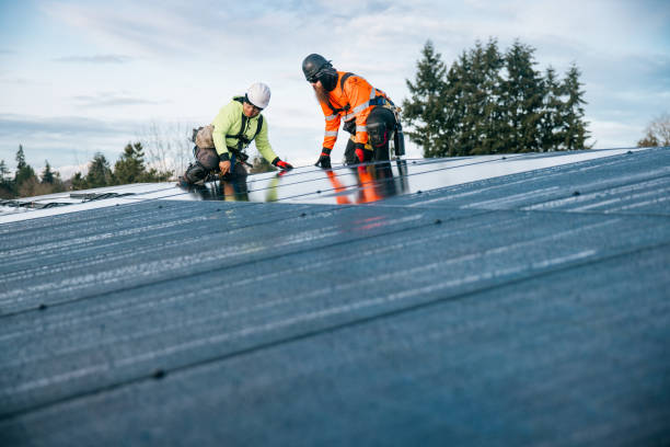 Trusted Flat Roof Repair service in Nebo, NC - Ben Roofing and Steel LLC